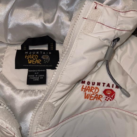 Women’s Down Mountain Hardware Coat - Picture 10 of 10